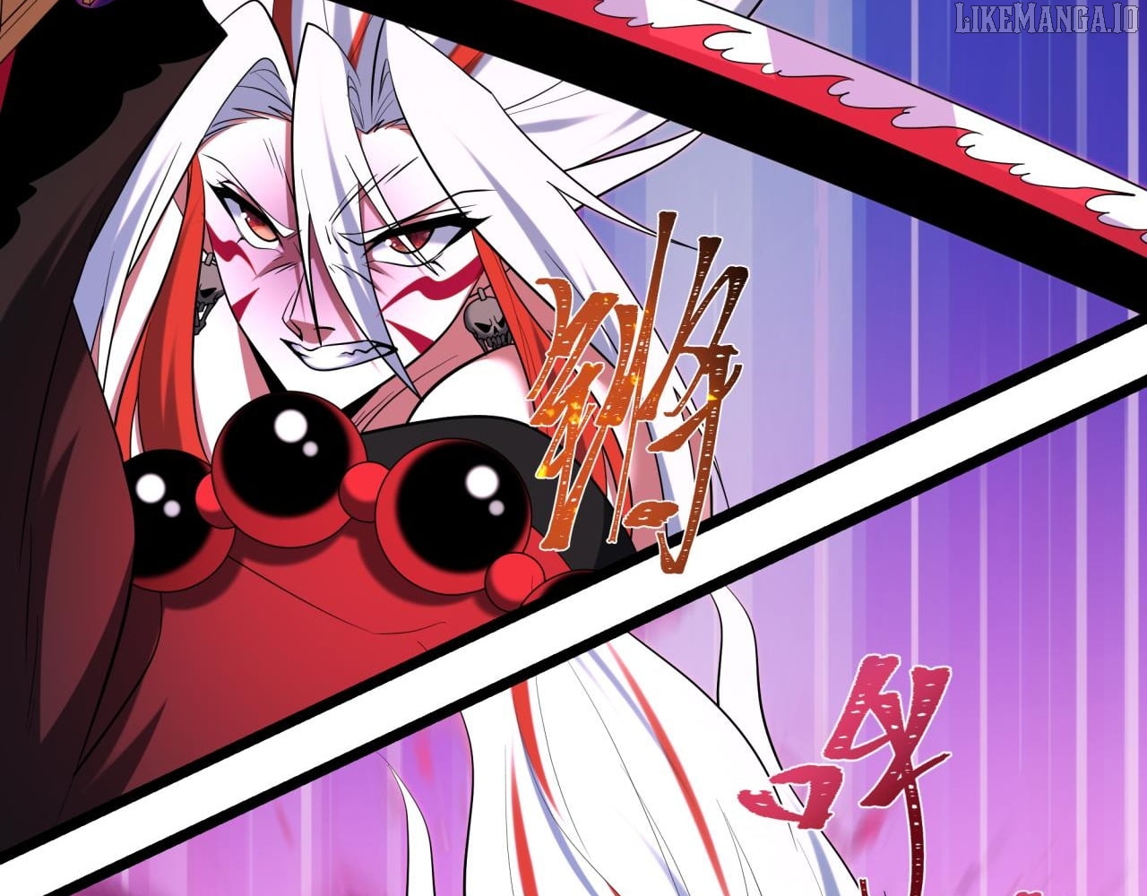 Era of the Haunted Chapter 536 - page 87